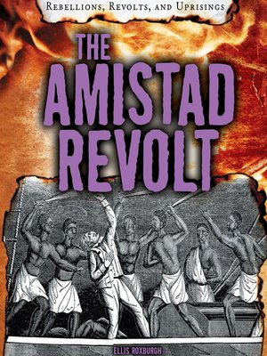 cover image of The Amistad Revolt